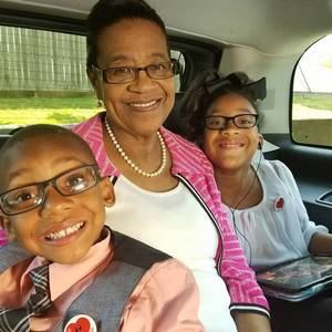 Meet your Posher, Jeannie